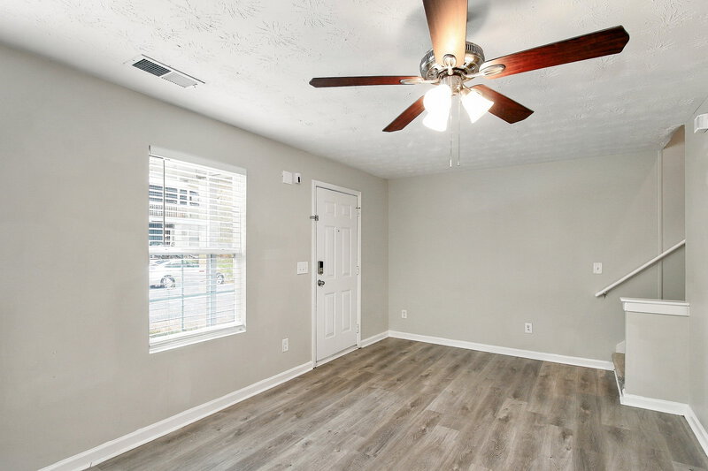1,690/Mo, 5121 Lynxs Cir SW Covington, GA 30014 Living Room View 2