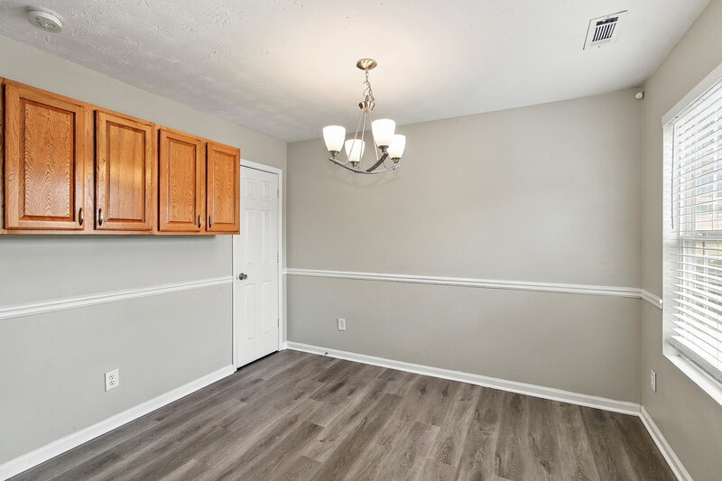 1,690/Mo, 5121 Lynxs Cir SW Covington, GA 30014 Breakfast Nook View