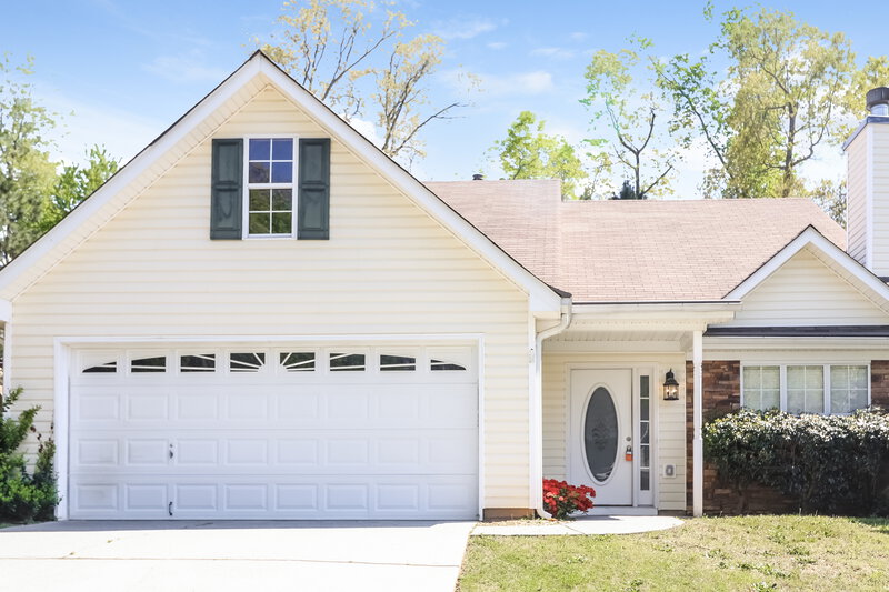 2,475/Mo, 525 Hillcrest Cross Rd Canton, GA 30115 External View