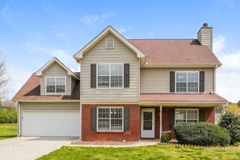 2,060/Mo, 1520 Rose Pointe Dr Loganville, GA 30052 External View