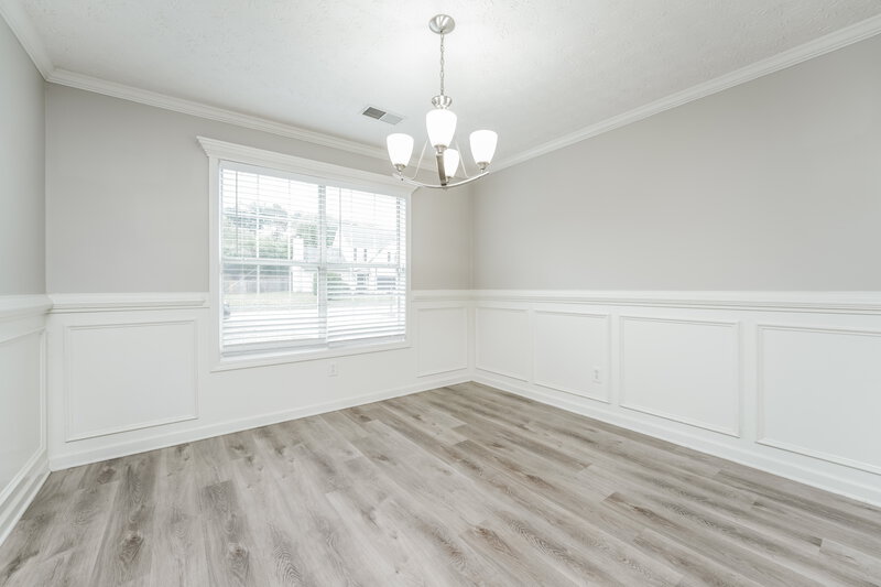 2,060/Mo, 1520 Rose Pointe Dr Loganville, GA 30052 Dining Room View