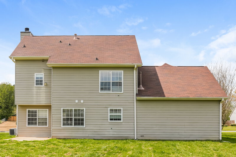 2,060/Mo, 1520 Rose Pointe Dr Loganville, GA 30052 Rear View