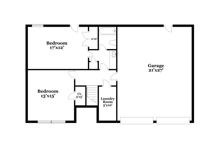 2,100/Mo, 100 Syracuse Ln Covington, GA 30016 Floor Plan View