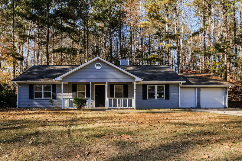 1,690/Mo, 843 Tall Deer Drive Fairburn, GA 30213 External View