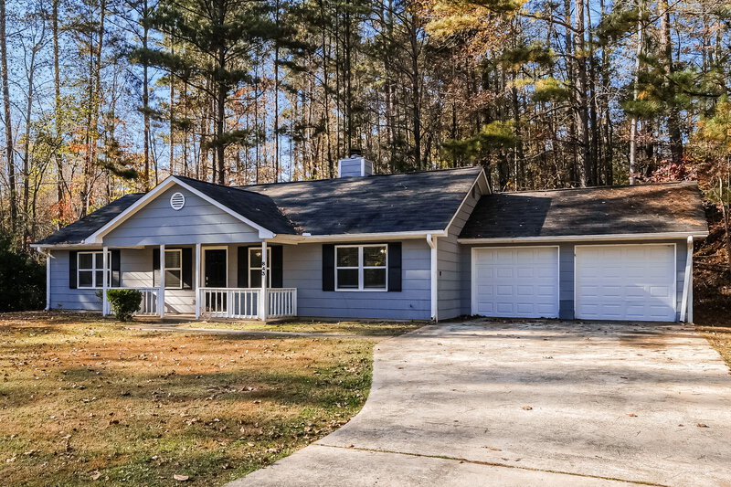 1,690/Mo, 843 Tall Deer Drive Fairburn, GA 30213 Front View