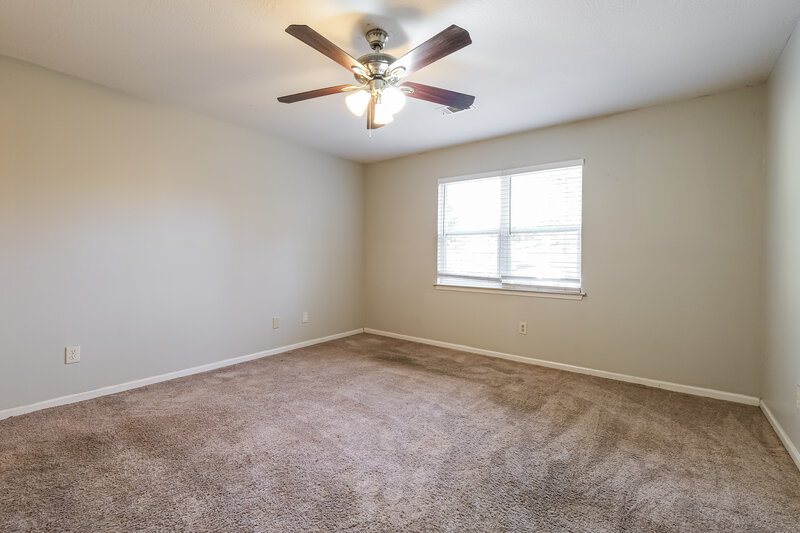 1,690/Mo, 843 Tall Deer Drive Fairburn, GA 30213 Main Bedroom View