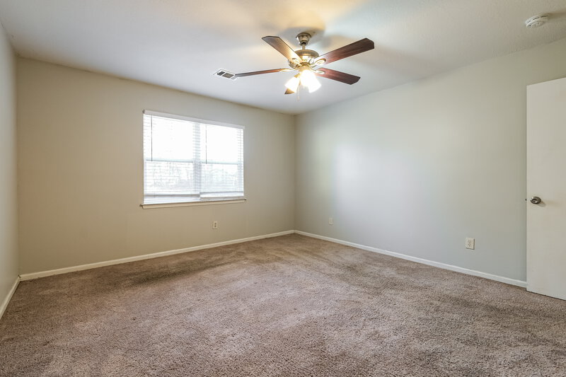 1,690/Mo, 843 Tall Deer Drive Fairburn, GA 30213 Main Bedroom View 2