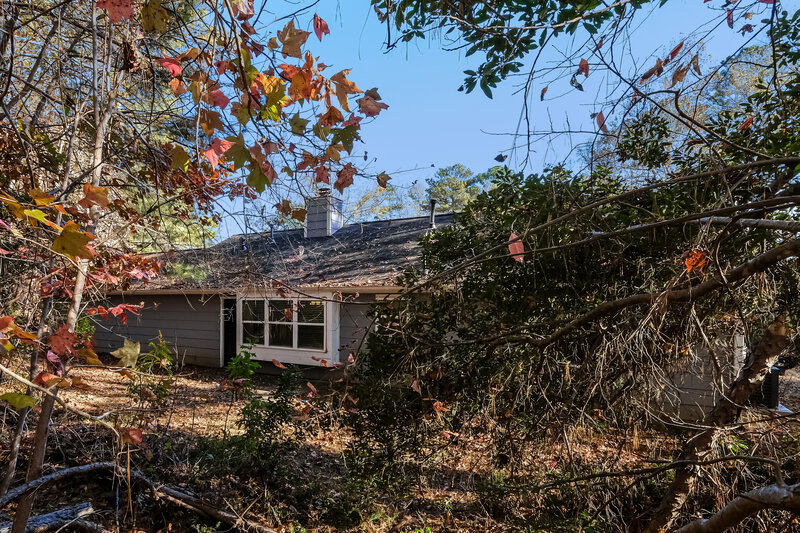 1,690/Mo, 843 Tall Deer Drive Fairburn, GA 30213 Rear View