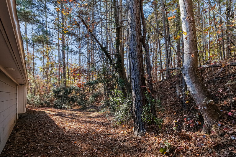 1,690/Mo, 843 Tall Deer Drive Fairburn, GA 30213 Rear View 2