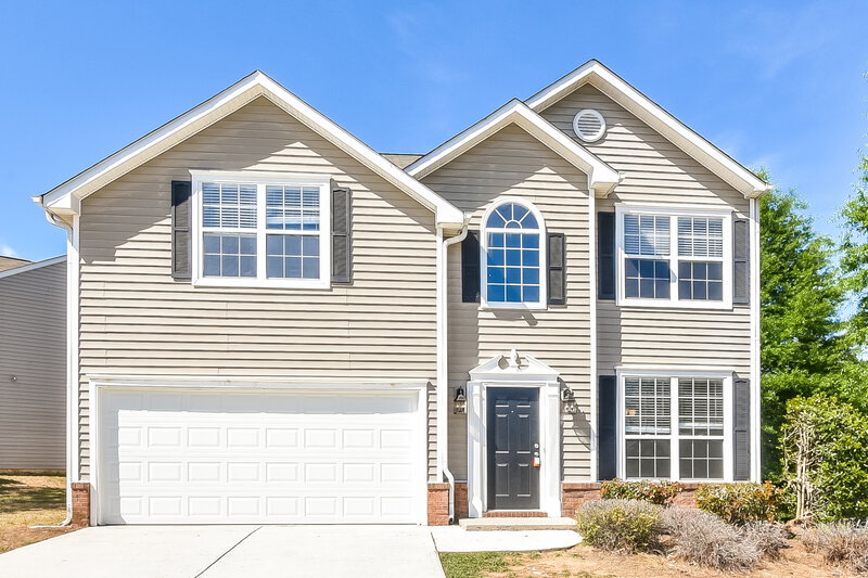 3,220/Mo, 7222 Silver Mine Pass Austell, GA 30168 External View