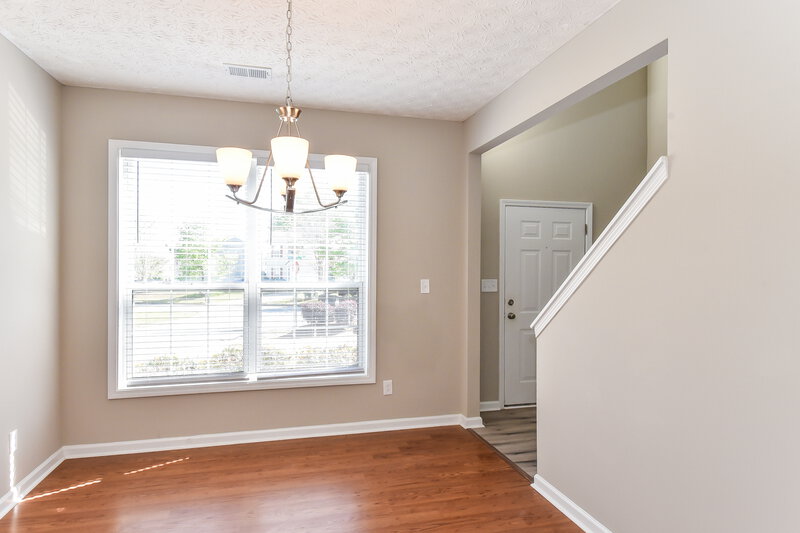3,220/Mo, 7222 Silver Mine Pass Austell, GA 30168 Dining Room View