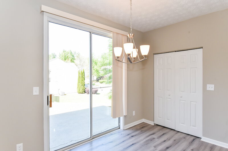 3,220/Mo, 7222 Silver Mine Pass Austell, GA 30168 Breakfast Nook View