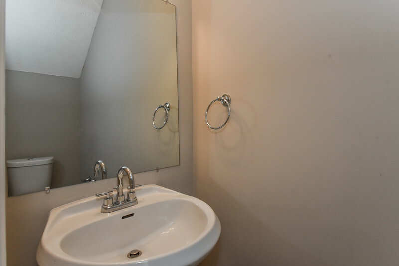 3,220/Mo, 7222 Silver Mine Pass Austell, GA 30168 Powder Room View