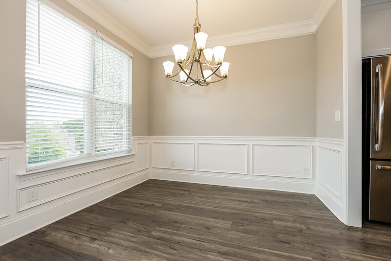 4,190/Mo, 2105 Brentwood Cv Ellenwood, GA 30294 Dining Room View