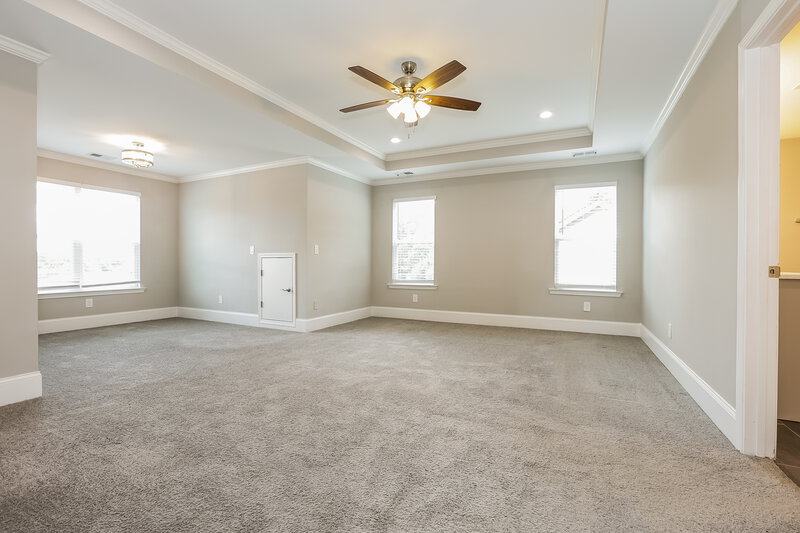 4,190/Mo, 2105 Brentwood Cv Ellenwood, GA 30294 Main Bedroom View