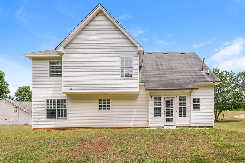 2,025/Mo, 512 Tori Ct Palmetto, GA 30268 Rear View