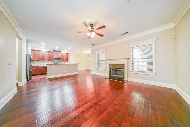 2,195/Mo, 129 Covington Ter Newnan, GA 30263 Living Room View
