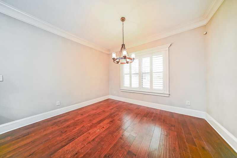 2,195/Mo, 129 Covington Ter Newnan, GA 30263 Dining Room View