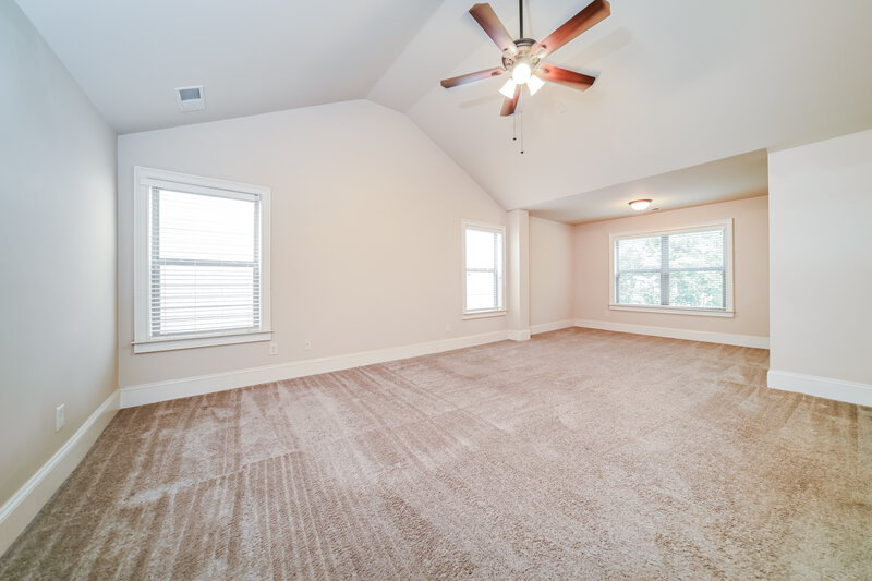 2,195/Mo, 129 Covington Ter Newnan, GA 30263 Main Bedroom View