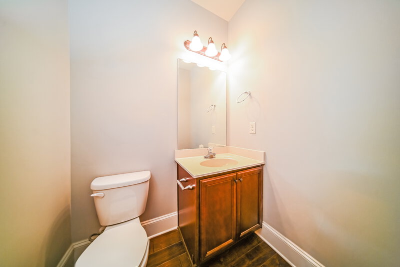 2,195/Mo, 129 Covington Ter Newnan, GA 30263 Bathroom View