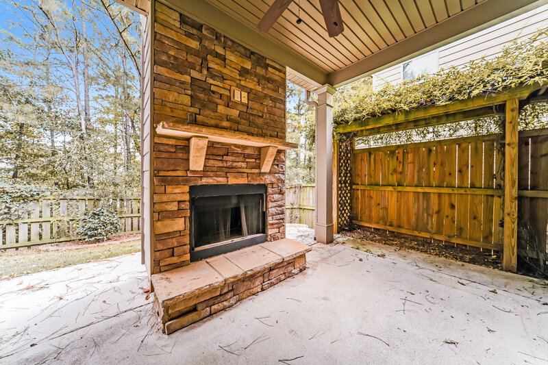 2,195/Mo, 129 Covington Ter Newnan, GA 30263 Rear View