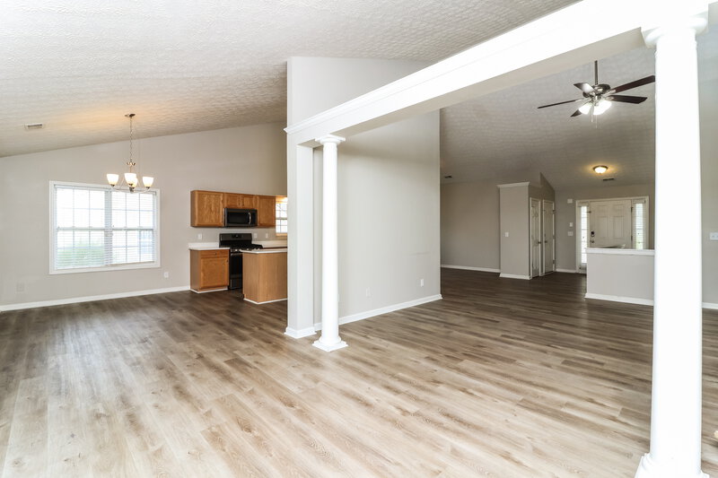 2,105/Mo, 181 Kades Cove Dr Dallas, GA 30132 Dining Room View 2