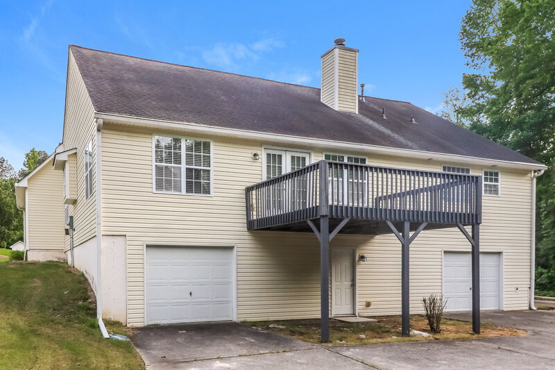 2,105/Mo, 181 Kades Cove Dr Dallas, GA 30132 Rear View