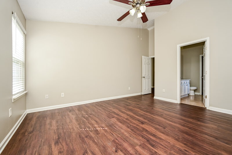 1,980/Mo, 1180 Eatonton Way McDonough, GA 30252 Main Bedroom View 2