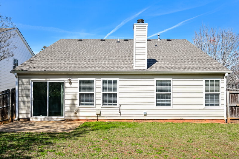 1,980/Mo, 1180 Eatonton Way McDonough, GA 30252 Rear View