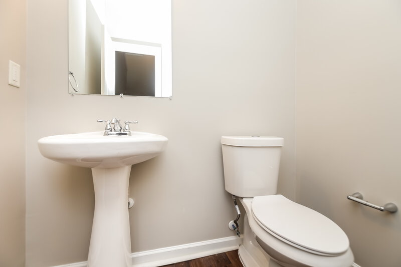 2,230/Mo, 3582 Aberdeen Way Douglasville, GA 30135 Powder Room View