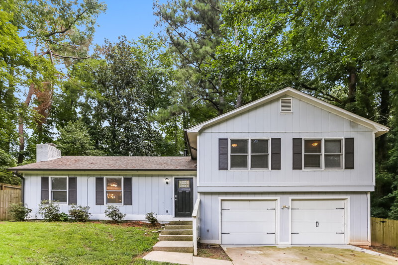 1,780/Mo, 230 Victoria Dr Ellenwood, GA 30294 External View