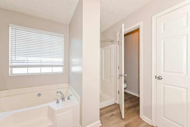 1,980/Mo, 6394 Alford Cir Lithonia, GA 30058 Main Bathroom View 2
