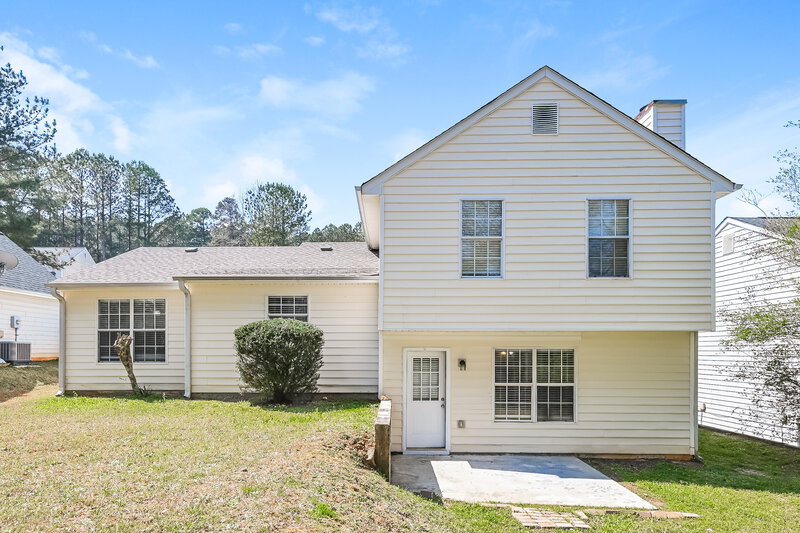 1,980/Mo, 6394 Alford Cir Lithonia, GA 30058 Rear View