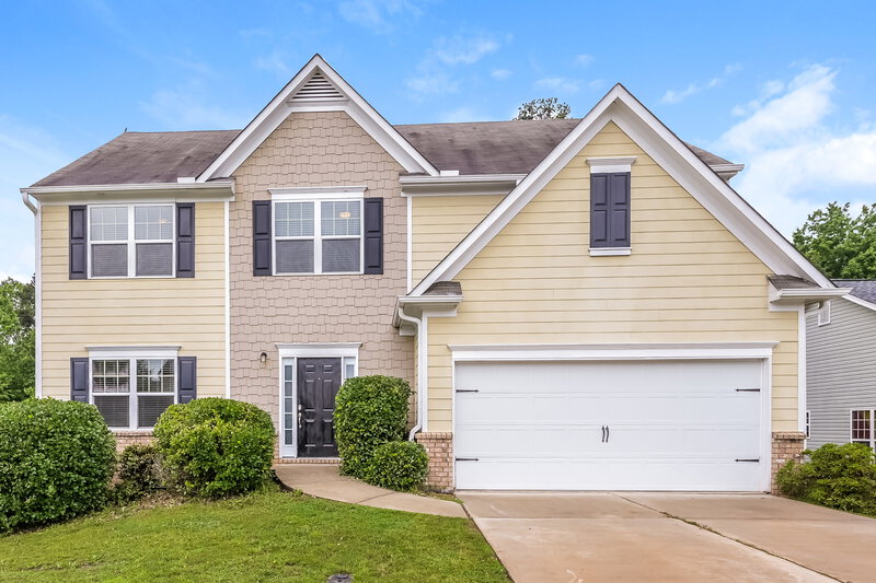 3,210/Mo, 1070 Sutherland Drive Winder, GA 30680 External View