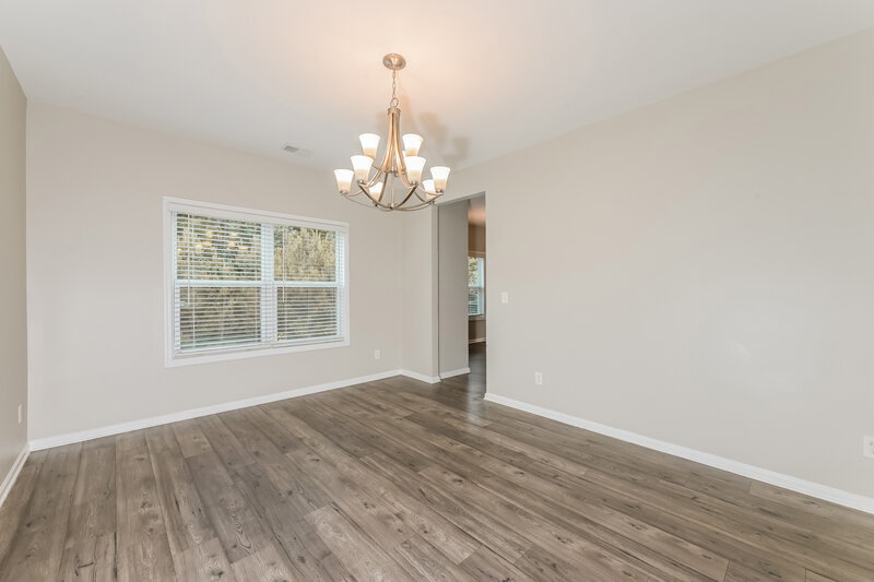 3,210/Mo, 1070 Sutherland Drive Winder, GA 30680 Dining Room View