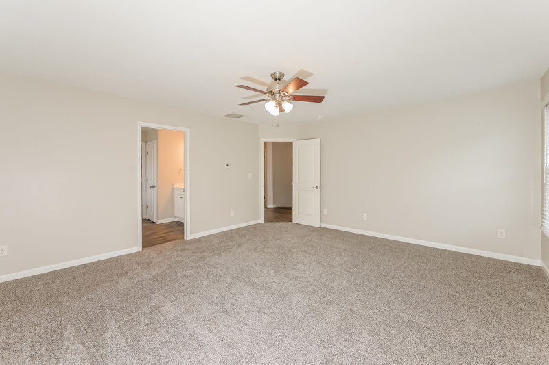 3,210/Mo, 1070 Sutherland Drive Winder, GA 30680 Main Bedroom View 2
