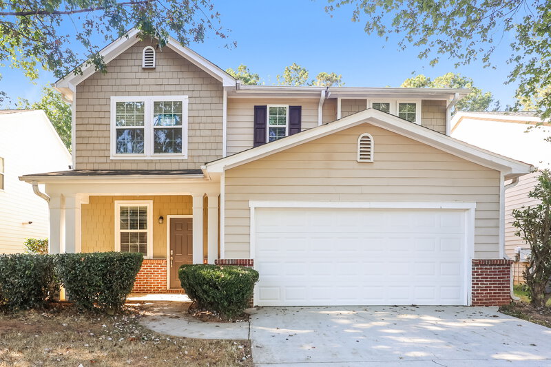 1,975/Mo, 54 Brookview Dr Newnan, GA 30265 External View