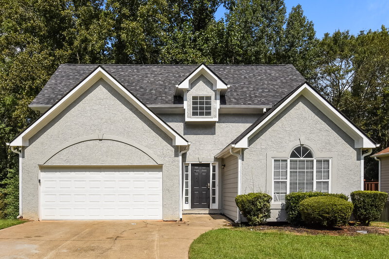 3,470/Mo, 2607 Windage Dr SW Marietta, GA 30008 External View