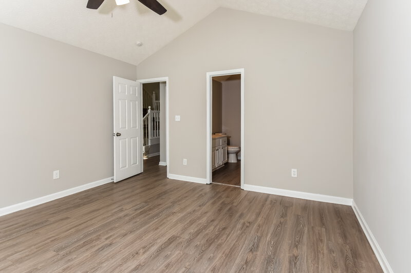 3,470/Mo, 2607 Windage Dr SW Marietta, GA 30008 Main Bedroom View 2