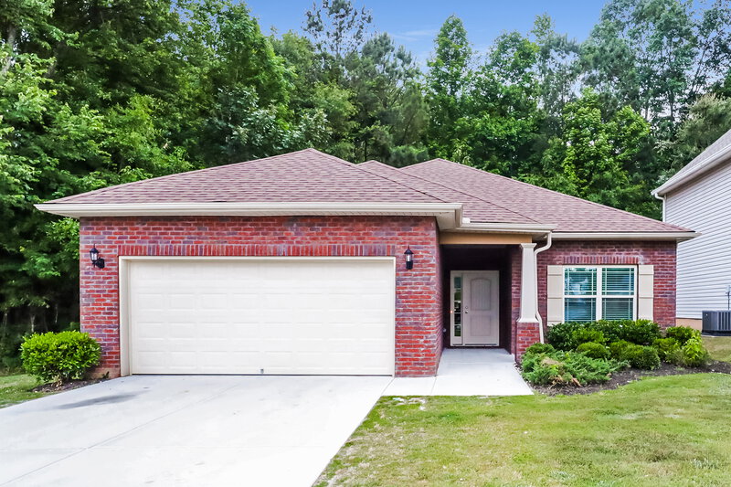 2,265/Mo, 4890 Summersun Dr Morrow, GA 30260 External View