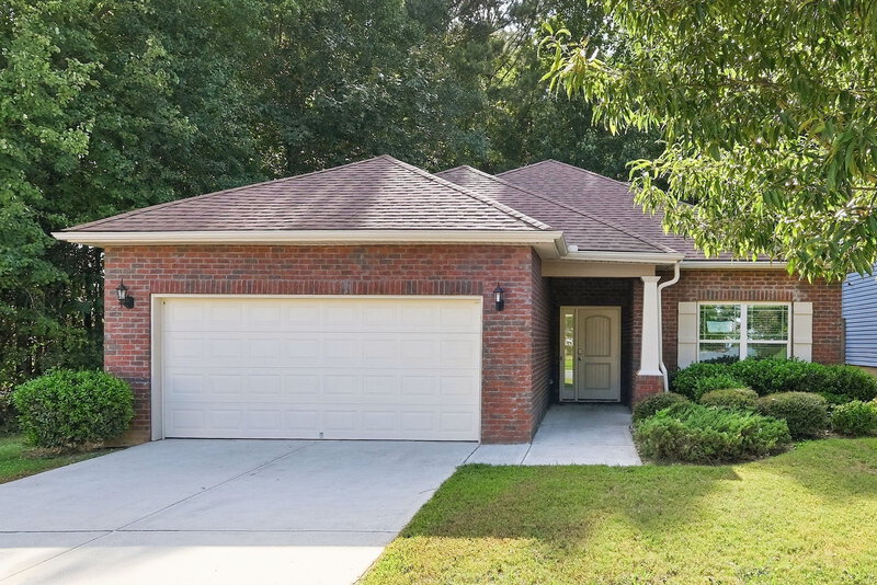 2,190/Mo, 4890 Summersun Dr Morrow, GA 30260 External View