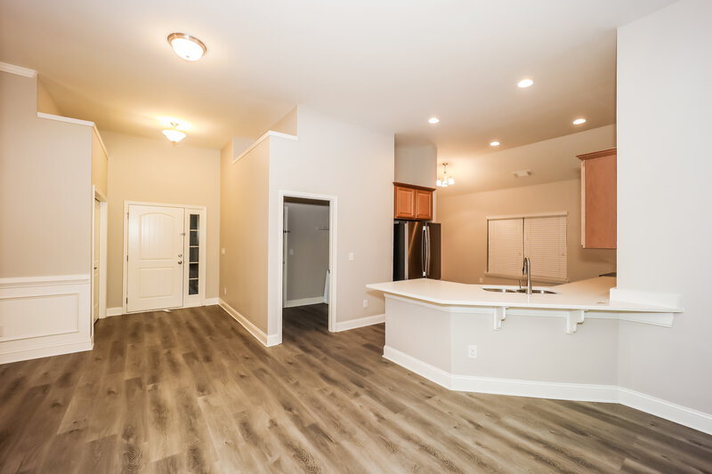 2,265/Mo, 4890 Summersun Dr Morrow, GA 30260 Living Room View 3