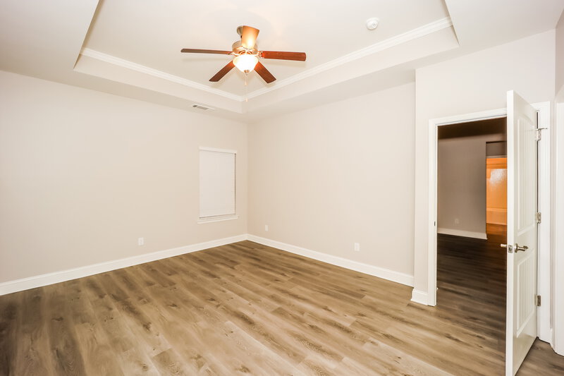 2,265/Mo, 4890 Summersun Dr Morrow, GA 30260 Main Bedroom View