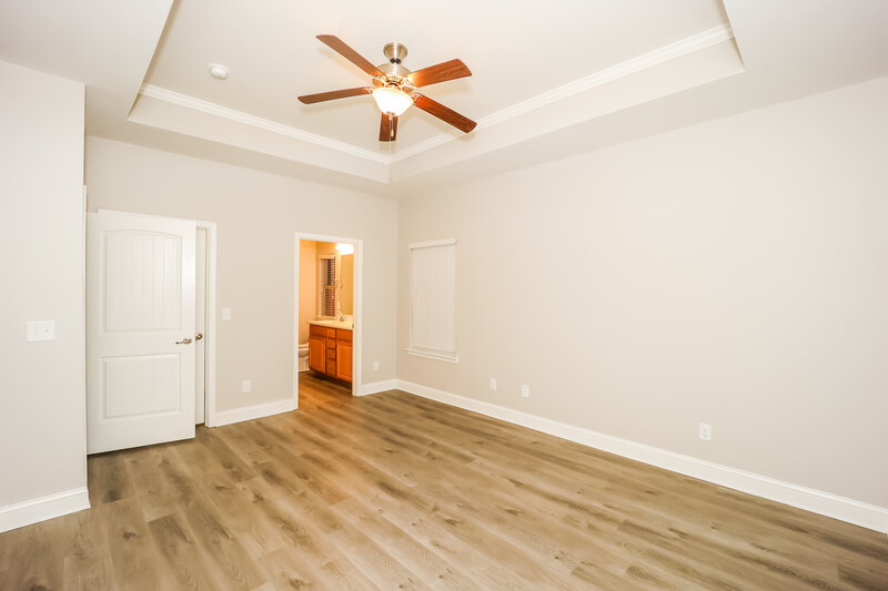 2,265/Mo, 4890 Summersun Dr Morrow, GA 30260 Main Bedroom View 2