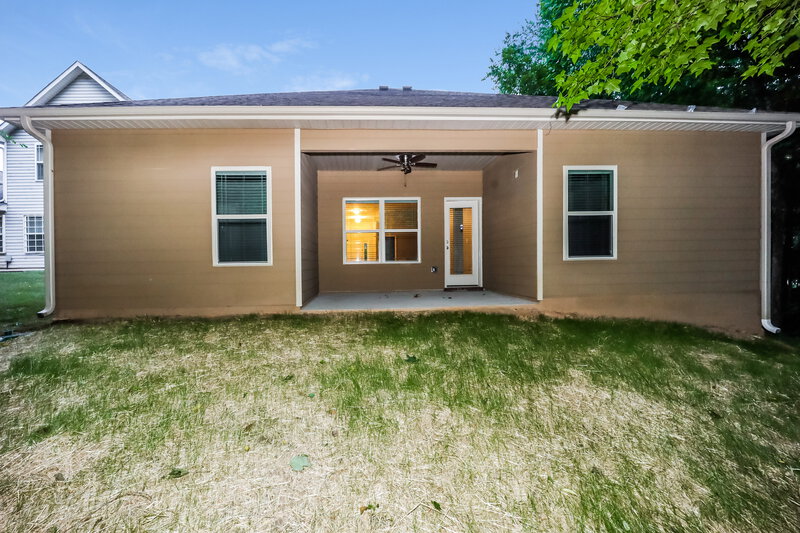 4890 Summersun Dr Morrow, GA 30260 Progress Residential