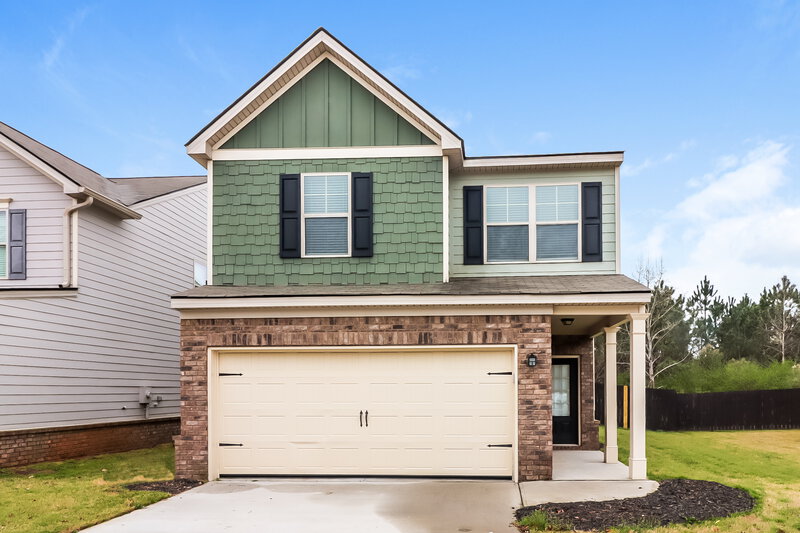 2,070/Mo, 613 Beaujolais Ct McDonough, GA 30253 External View