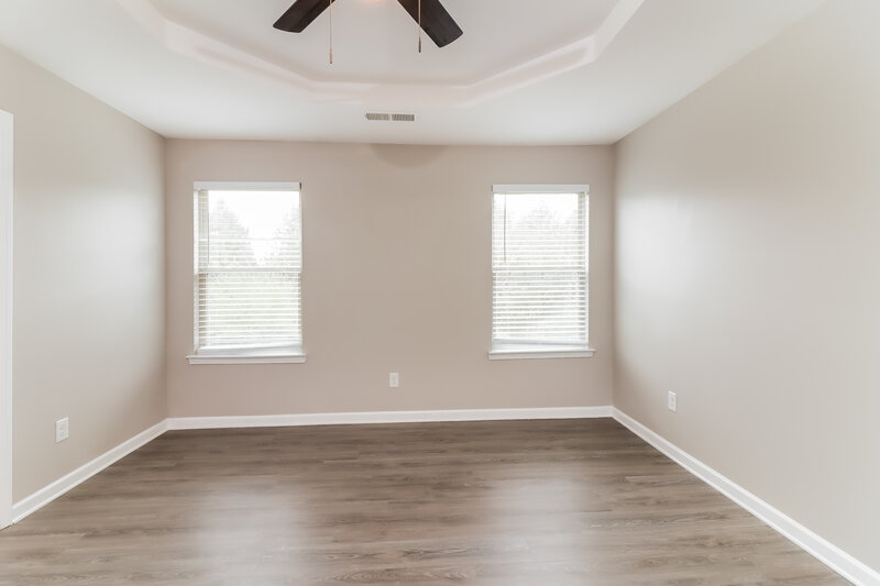 2,070/Mo, 613 Beaujolais Ct McDonough, GA 30253 Main Bedroom View 2
