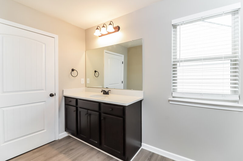 2,070/Mo, 613 Beaujolais Ct McDonough, GA 30253 Main Bathroom View