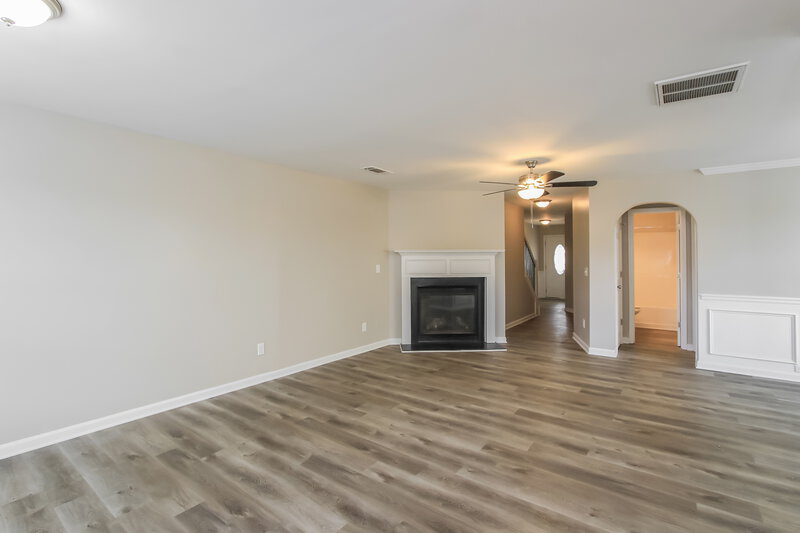 3,120/Mo, 2436 Cornell Cir McDonough, GA 30253 Living Room View 2