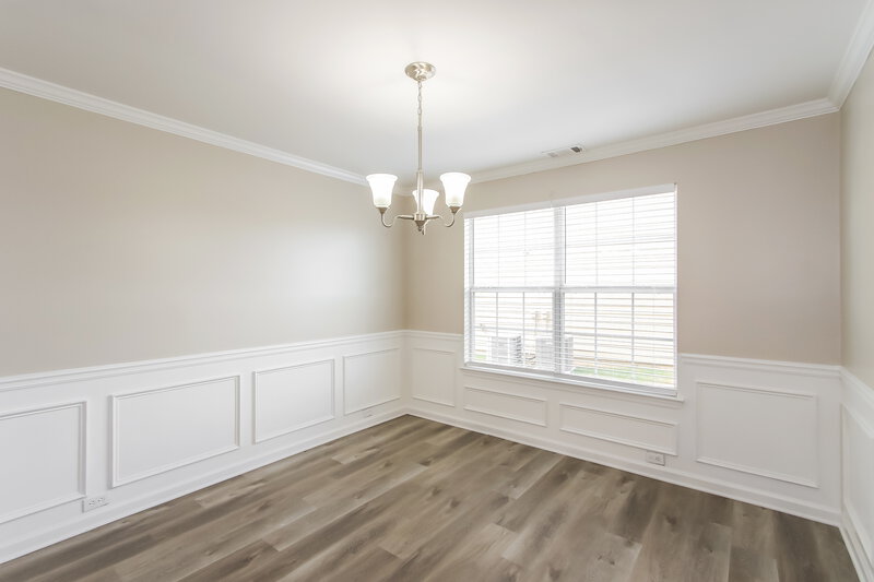 3,120/Mo, 2436 Cornell Cir McDonough, GA 30253 Dining Room View